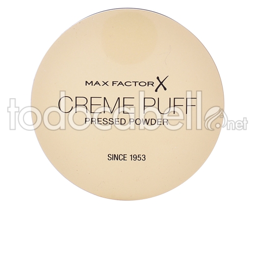 Max Factor Creme Puff Pressed Powder ref 55-candle Glow