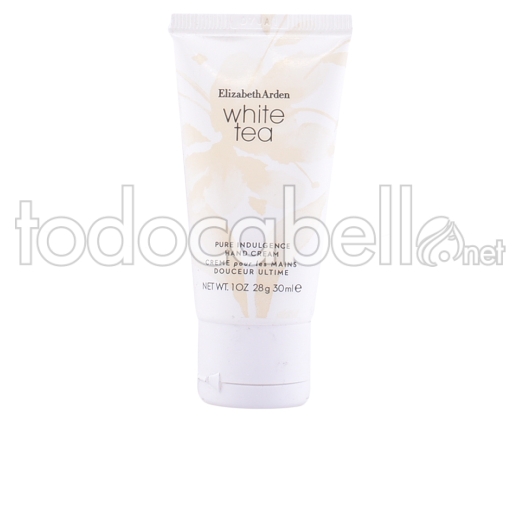 Elizabeth Arden White Tea Pure Indulgence Hand Cream 30 Ml