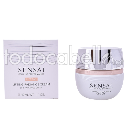 Kanebo Sensai Cellular Lifting Radiance Cream 40 Ml