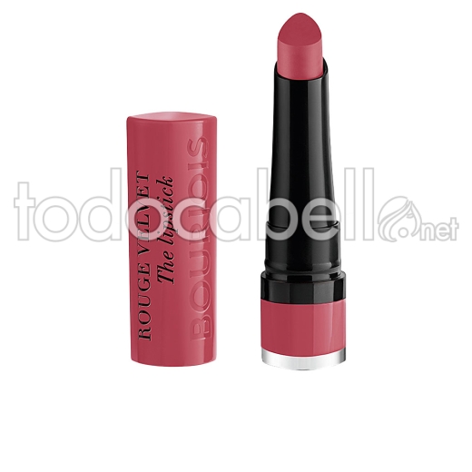 Bourjois Rouge Velvet The Lipstick ref 03-hyppink Chic 2,4 Gr