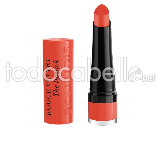 Bourjois Rouge Velvet The Lipstick ref 06-abrico´dabra 2,4 Gr