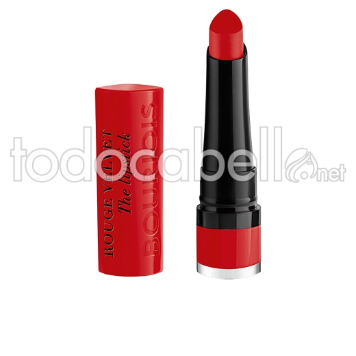 Bourjois Rouge Velvet The Lipstick ref 08-rubi´s Cute 2,4 Gr