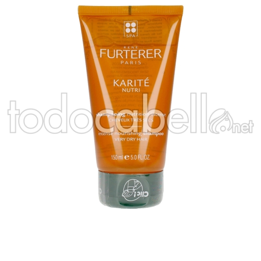 René Furterer Karite Nutri Intense Nourishing Shampoo 150ml