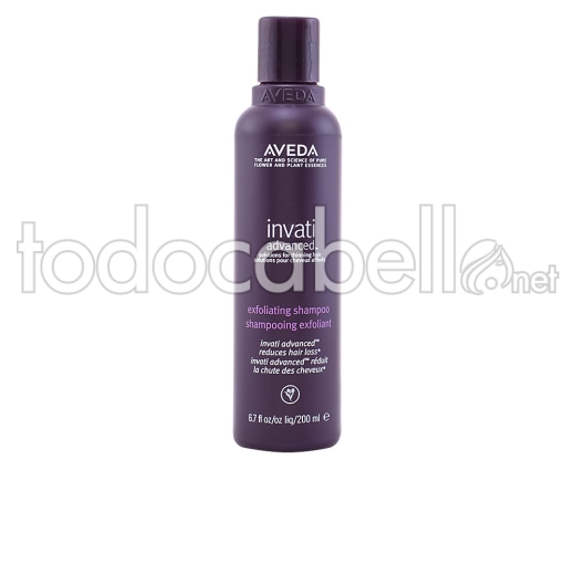 Aveda Invati Exfoliating Shampoo 200 Ml