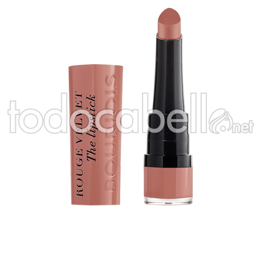 Bourjois Rouge Velvet The Lipstick ref 15-peach Tatin 2,4 Gr