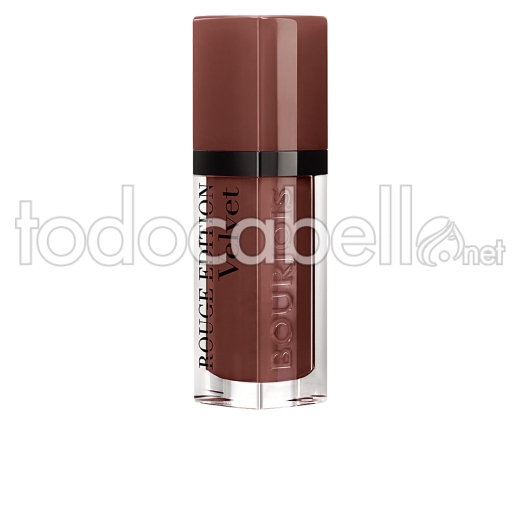 Bourjois Rouge Edition Velvet Lipstick ref 33-brun´croyable 7,7 Ml
