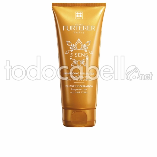 Rene Furterer 5 Sens Enhancing Shampoo 200ml