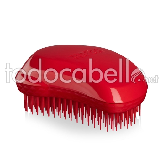 Tangle Teezer Thick & Curly ref salsa Red