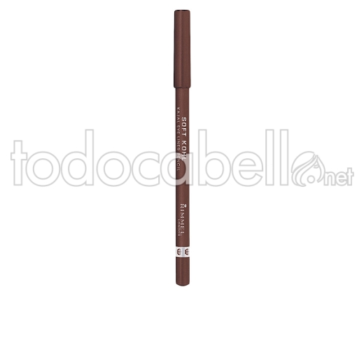Rimmel London Soft Kohl Kajal Eye Pencil ref 011-brown
