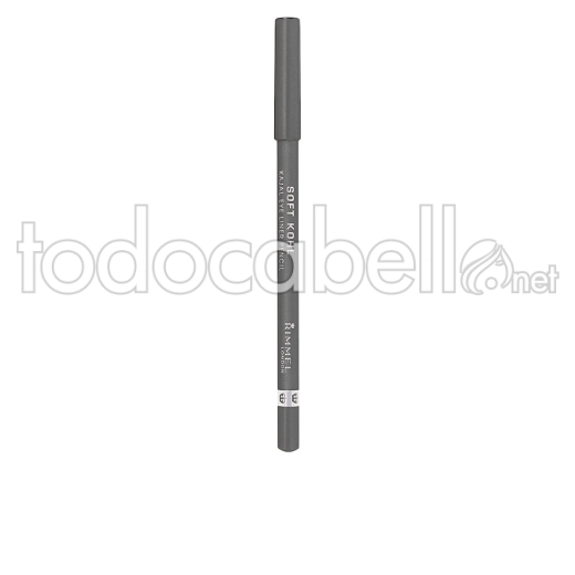 Rimmel London Soft Kohl Kajal Eye Pencil ref 064 -grey