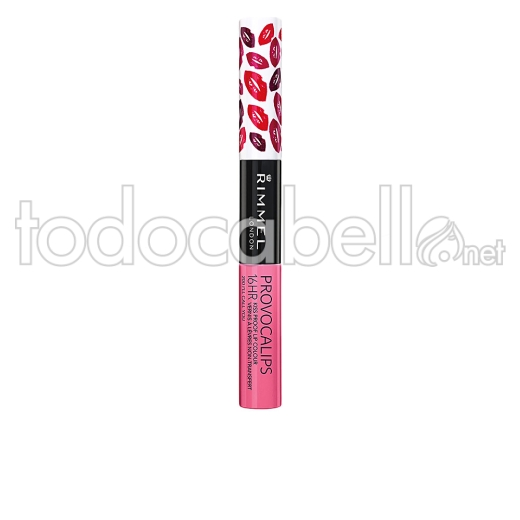 Rimmel London Provocalips Lip Colour ref 200-i´ll Call You