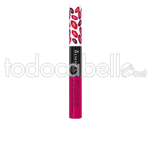 Rimmel London Provocalips Lip Colour ref 550-play With Fire