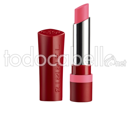 Rimmel London The Only 1 Matte Lipstick ref 110-leader Of The Pink