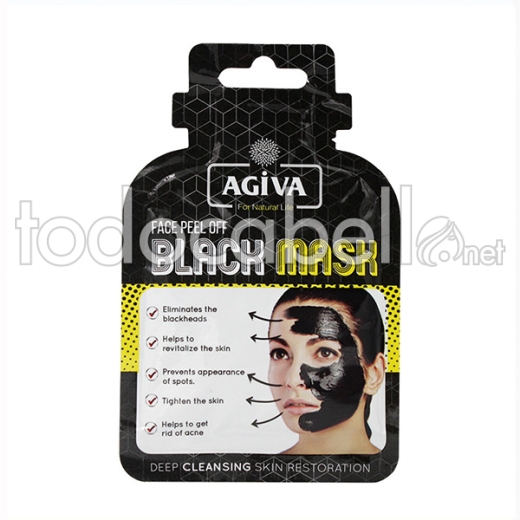Agiva Black Mask (sobre)