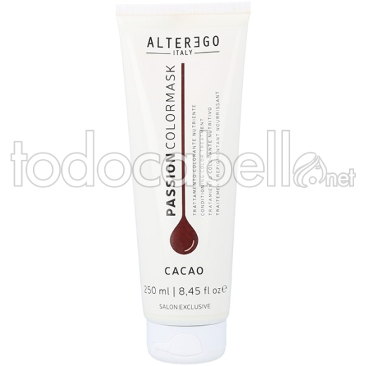 Alterego Passion Mascarilla Color Cacao 250ml