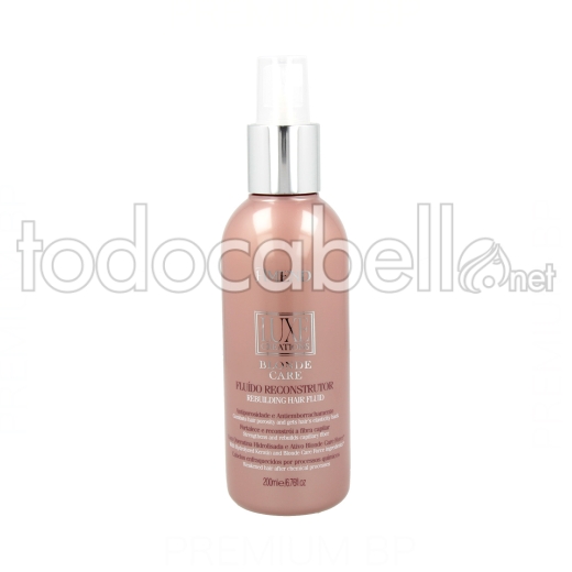 Amend Luxe Creations Blonde Care Fluido Reconstructor 200ml