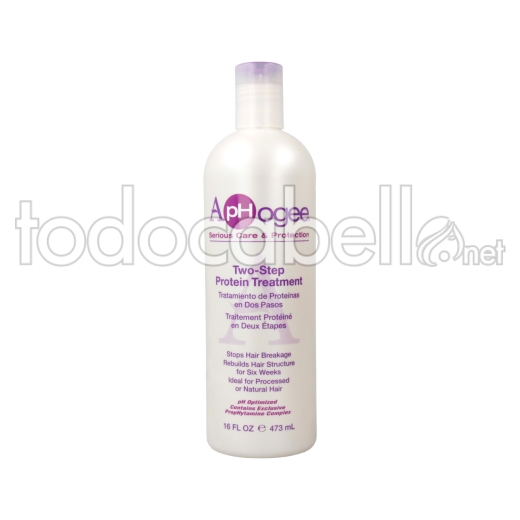 Aphogee Two-step Protein Tratamiento 473ml