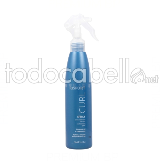 Risfort Curl Spray 250 Ml