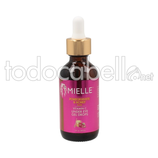 Mielle Pomegranate Honey Vitamin C Serum 59 Ml
