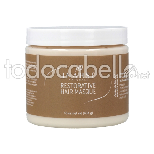 Inahsi Restorative Hair Mascarilla 454g