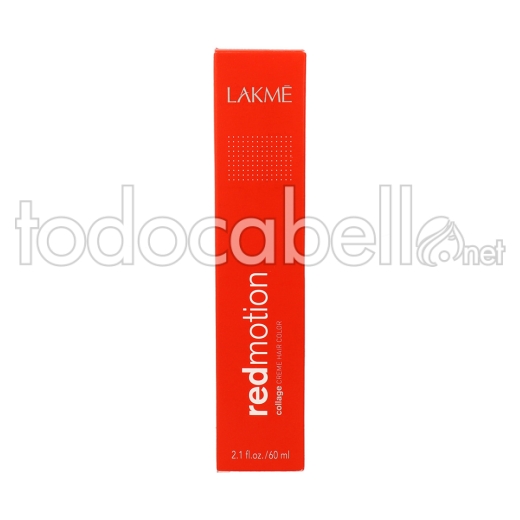 Lakme Redmotion  Color 0/99 60 Ml