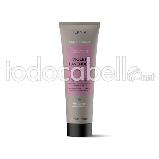 Lakme Teknia Color Refresh Hair Care Violet Lavender Mask 250ml