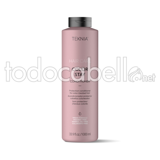 Lakme Teknia Hair Care Color Stay Acondicionador 1000ml