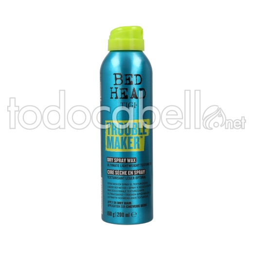 Tigi Bed Head Trouble Maker Wax Spray 200 Ml