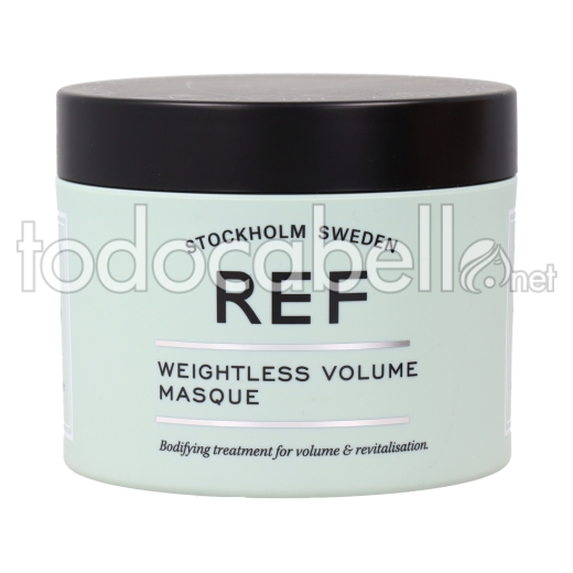 REF Weightless Volume Mascarilla 250ml