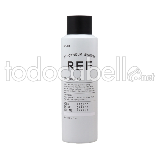 REF Dry Champú Spray 200ml