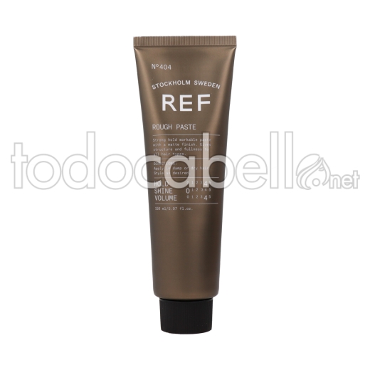 Ref Rough Strong Hold Paste 150 Ml