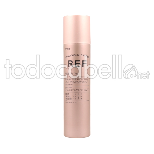 REF Root To Top Spray Mousse 250ml