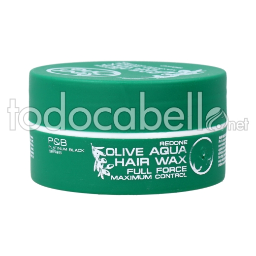 Red One Olive Aqua hair wax full force 150ml