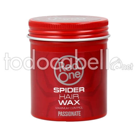 Red One Hair Wax Spider 100ml
