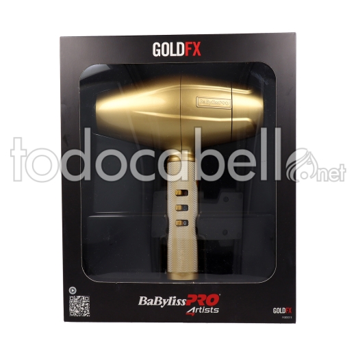 Babyliss Digital Goldfx Secador 2200w