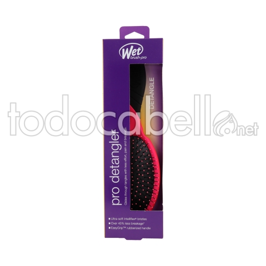 Wet Brush Pro Cepillo Pro Detangler Pink