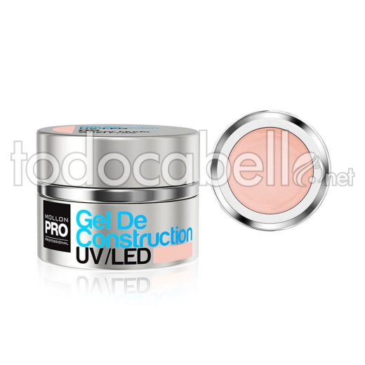 Mollon Pro Gel De Construction Color Cover Nude 05 30ml