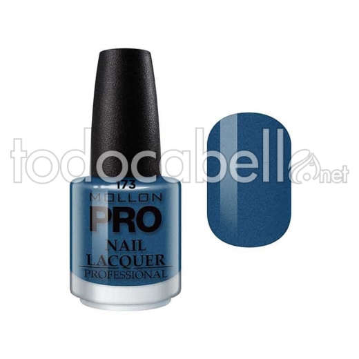Mollon Pro Hardening Nail Lacquer Color 173 15ml
