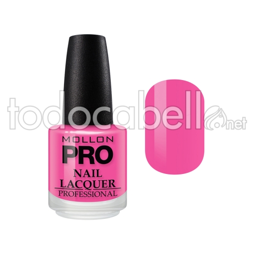Mollon Pro Hardening Nail Lacquer Color 233 15ml
