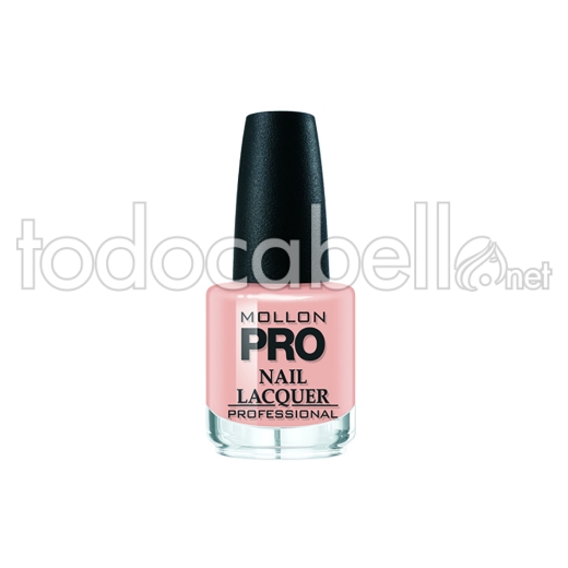 Mollon Pro Hardening Nail Lacquer Color 258 15ml