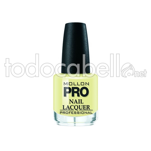 Mollon Pro Hardening Nail Lacquer Color 281 15ml