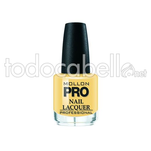 Mollon Pro Hardening Nail Lacquer Color 282 15ml