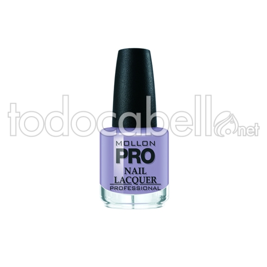Mollon Pro Hardening Nail Lacquer Color 285 15ml