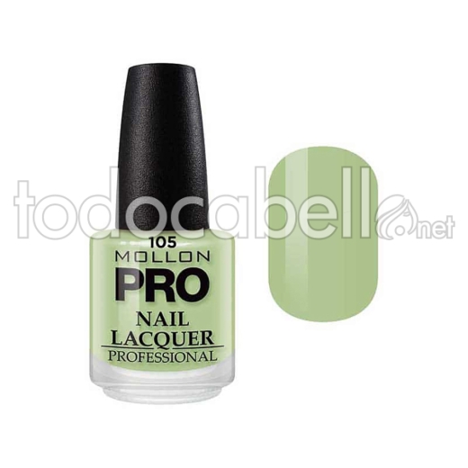 Mollon Pro Hardening Nail Lacquer Color 105 15ml