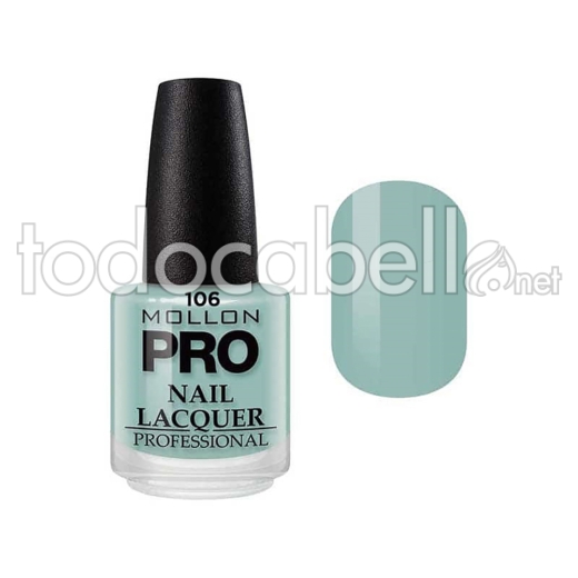 Mollon Pro Hardening Nail Lacquer Color 106 15ml