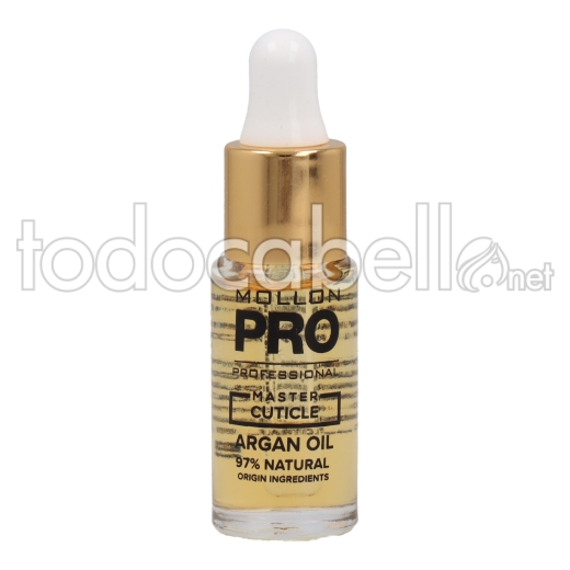 Mollon Pro Master Cuticle Argan Oil 5ml