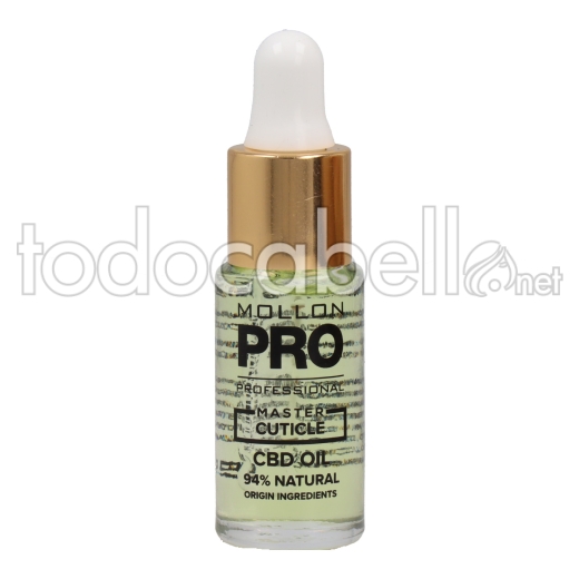 Mollon Pro Master Cuticle Cbd Oil 5ml