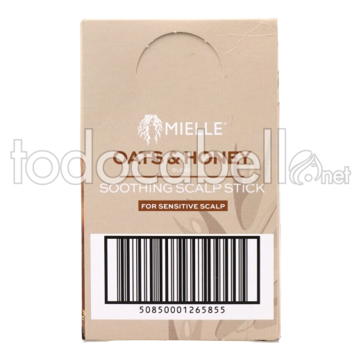 Mielle Oats Honey Soothing Scalp Stick Pack 1x6 14g
