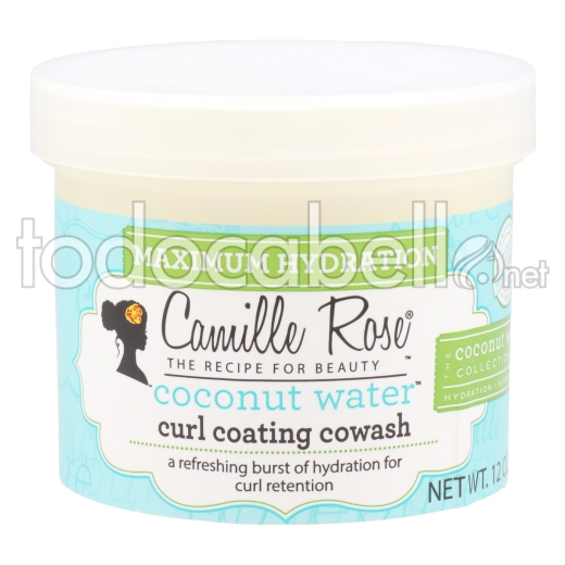 Camille Rose Coconut Water Cowash 354ml