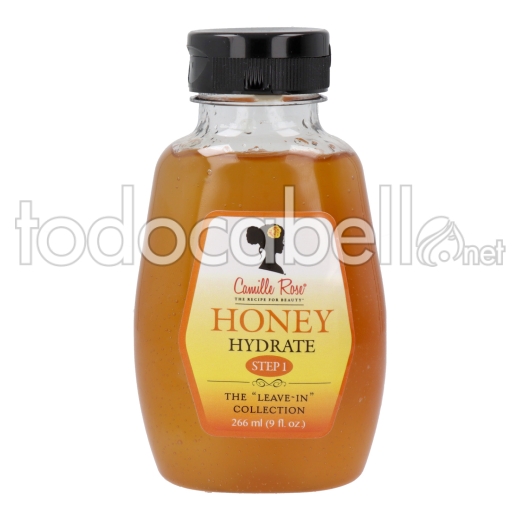 Camille Rose Honey Hydrate Leave In 266ml